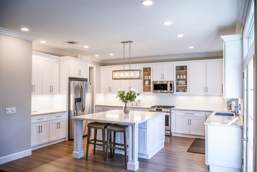 Custom Kitchen